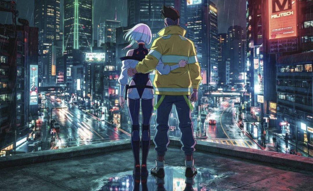 Cyberpunk 2077_Edgerunners
