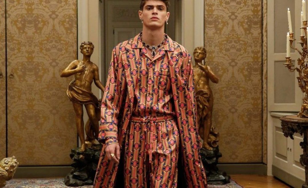 moda e identità di genere